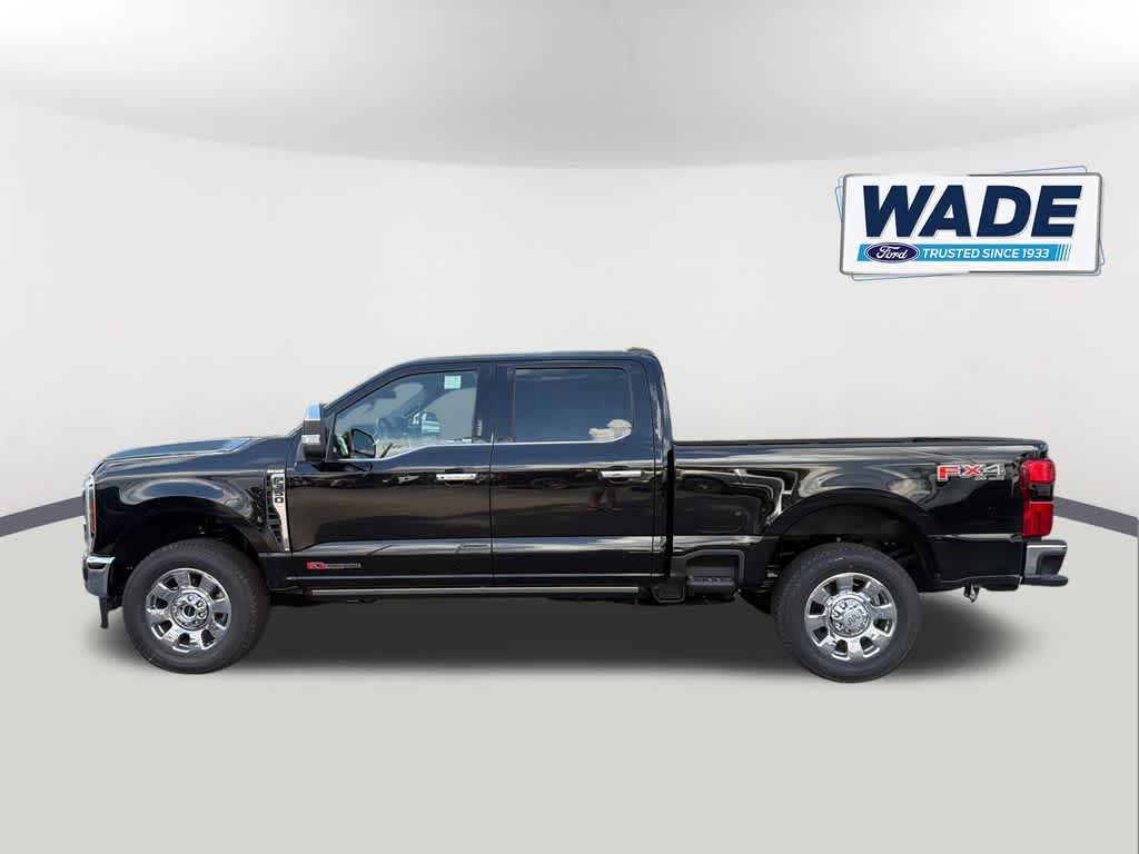 2026 Ford Super Duty F-350 SRW King Ranch