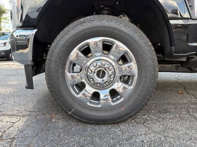 2026 Ford Super Duty F-350 SRW King Ranch