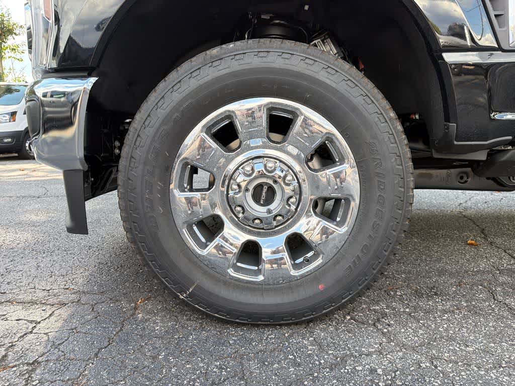 2026 Ford Super Duty F-350 SRW King Ranch