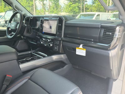 2026 Ford Super Duty F-350 SRW LARIAT