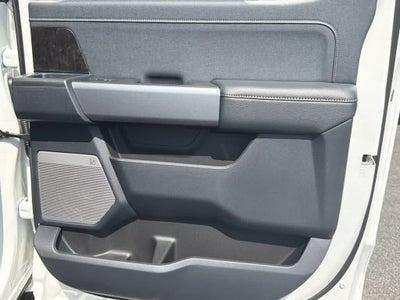 2026 Ford Super Duty F-350 SRW LARIAT