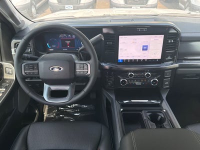 2026 Ford Super Duty F-350 SRW LARIAT