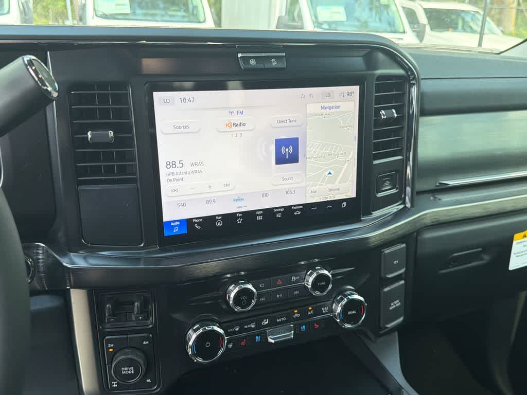 2026 Ford Super Duty F-350 SRW LARIAT