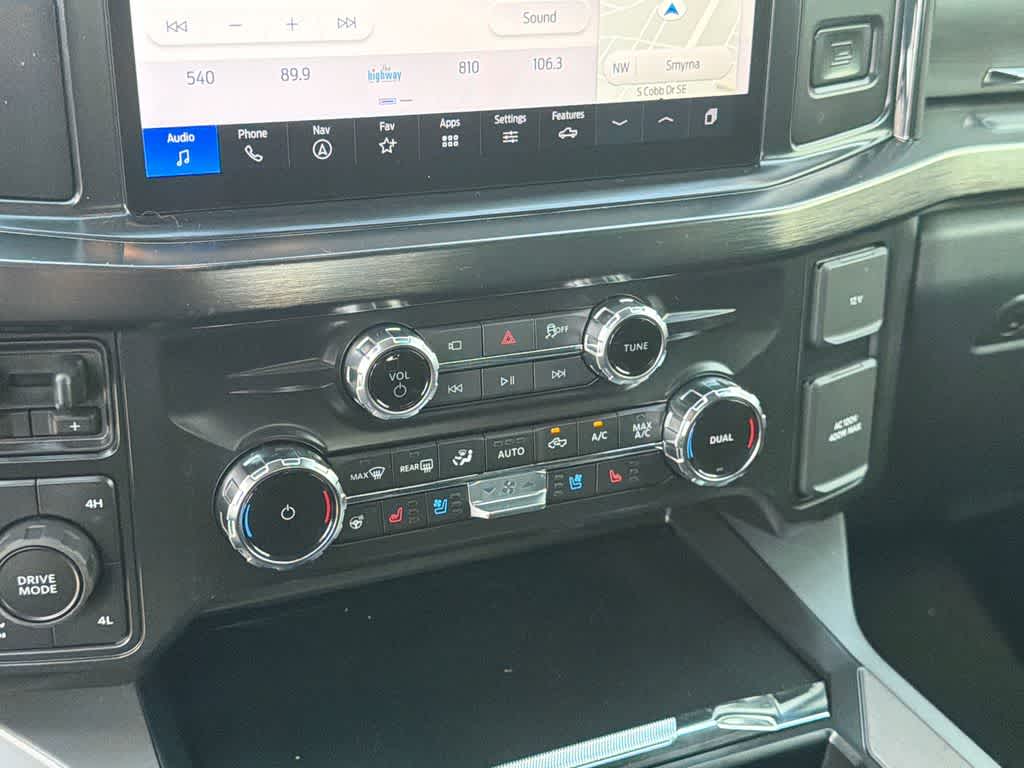 2026 Ford Super Duty F-350 SRW LARIAT