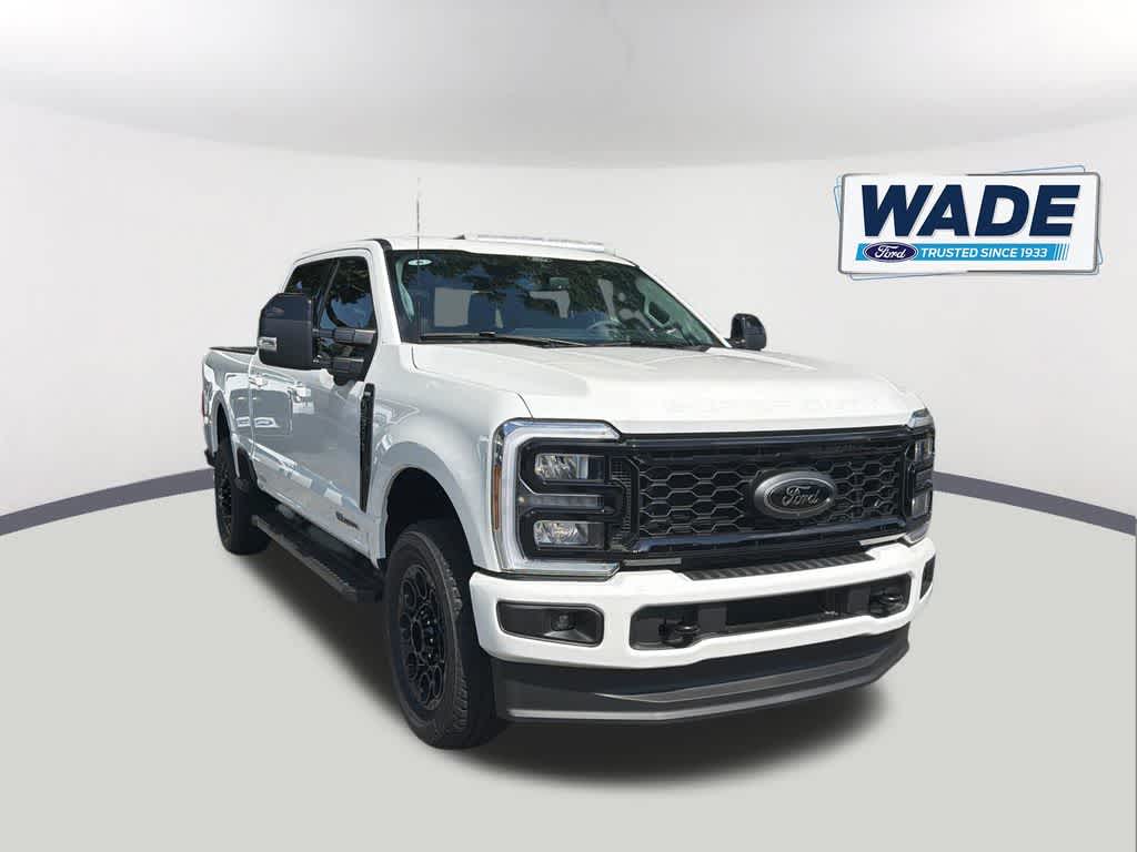 2026 Ford Super Duty F-350 SRW LARIAT