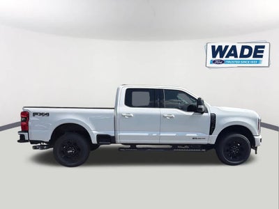 2026 Ford Super Duty F-350 SRW LARIAT