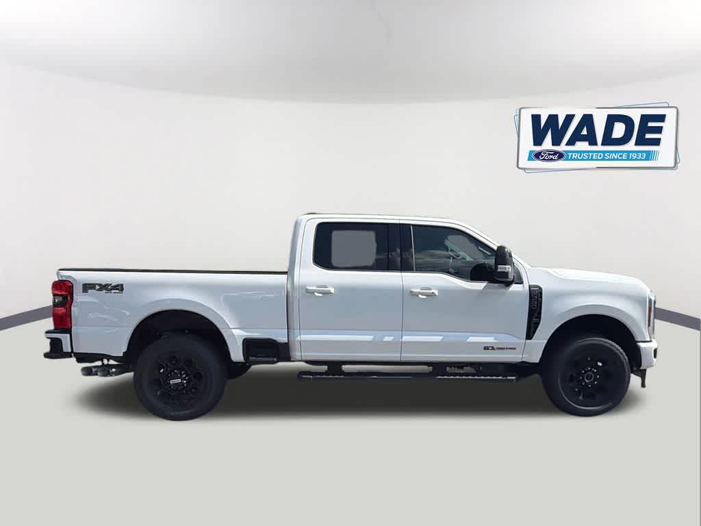 2026 Ford Super Duty F-350 SRW LARIAT
