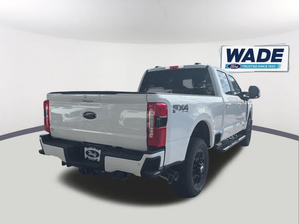 2026 Ford Super Duty F-350 SRW LARIAT