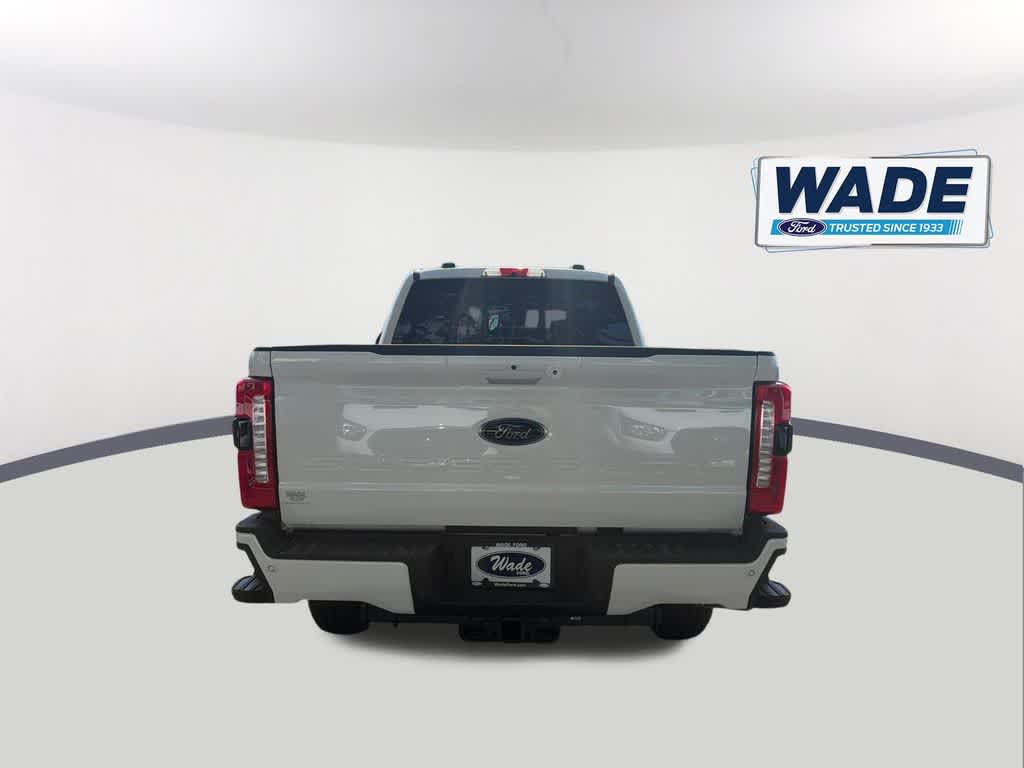 2026 Ford Super Duty F-350 SRW LARIAT