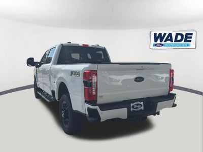 2026 Ford Super Duty F-350 SRW LARIAT