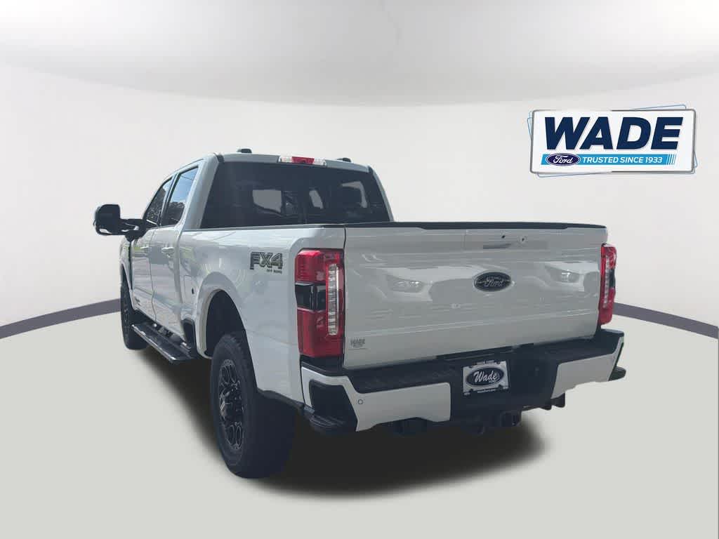 2026 Ford Super Duty F-350 SRW LARIAT