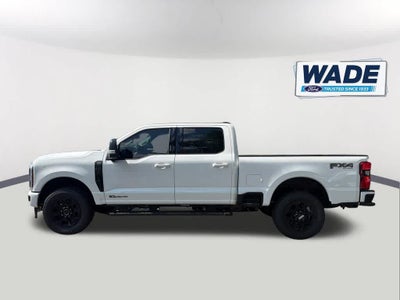 2026 Ford Super Duty F-350 SRW LARIAT