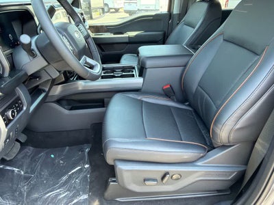 2026 Ford Super Duty F-350 SRW LARIAT
