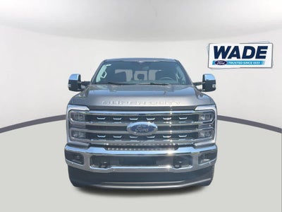 2026 Ford Super Duty F-350 SRW LARIAT
