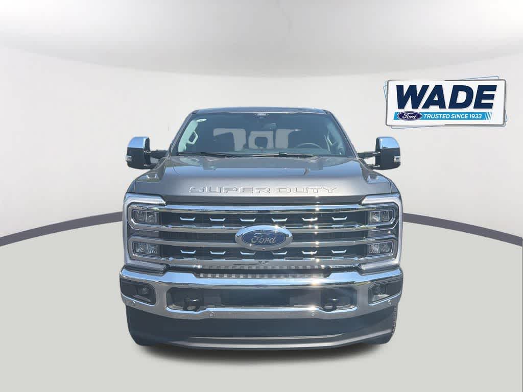 2026 Ford Super Duty F-350 SRW LARIAT