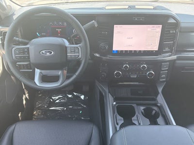 2026 Ford Super Duty F-350 SRW LARIAT