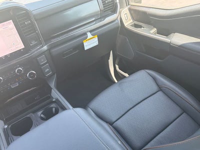2026 Ford Super Duty F-350 SRW LARIAT