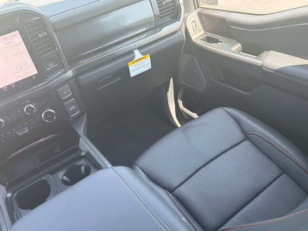 2026 Ford Super Duty F-350 SRW LARIAT