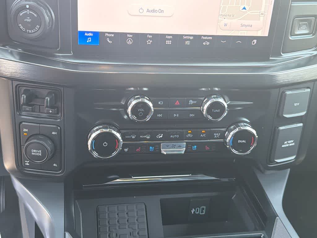 2026 Ford Super Duty F-350 SRW LARIAT