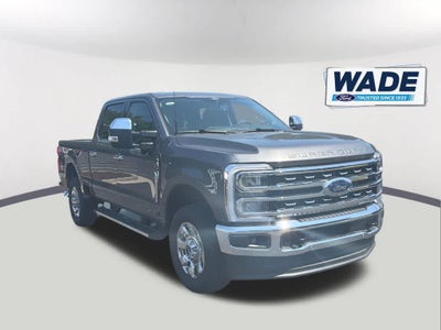 2026 Ford Super Duty F-350 SRW LARIAT