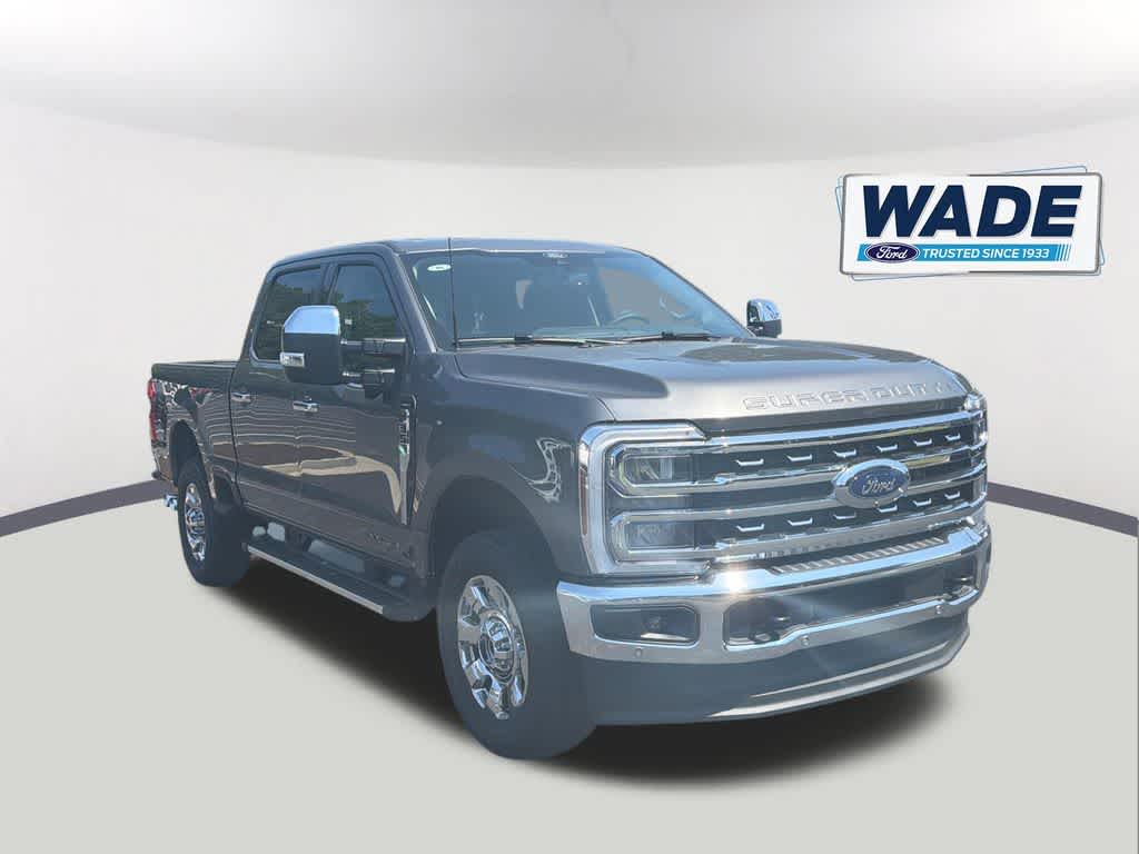 2026 Ford Super Duty F-350 SRW LARIAT