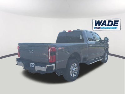 2026 Ford Super Duty F-350 SRW LARIAT