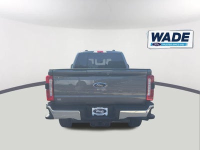 2026 Ford Super Duty F-350 SRW LARIAT