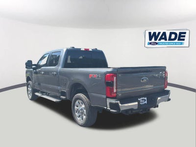 2026 Ford Super Duty F-350 SRW LARIAT