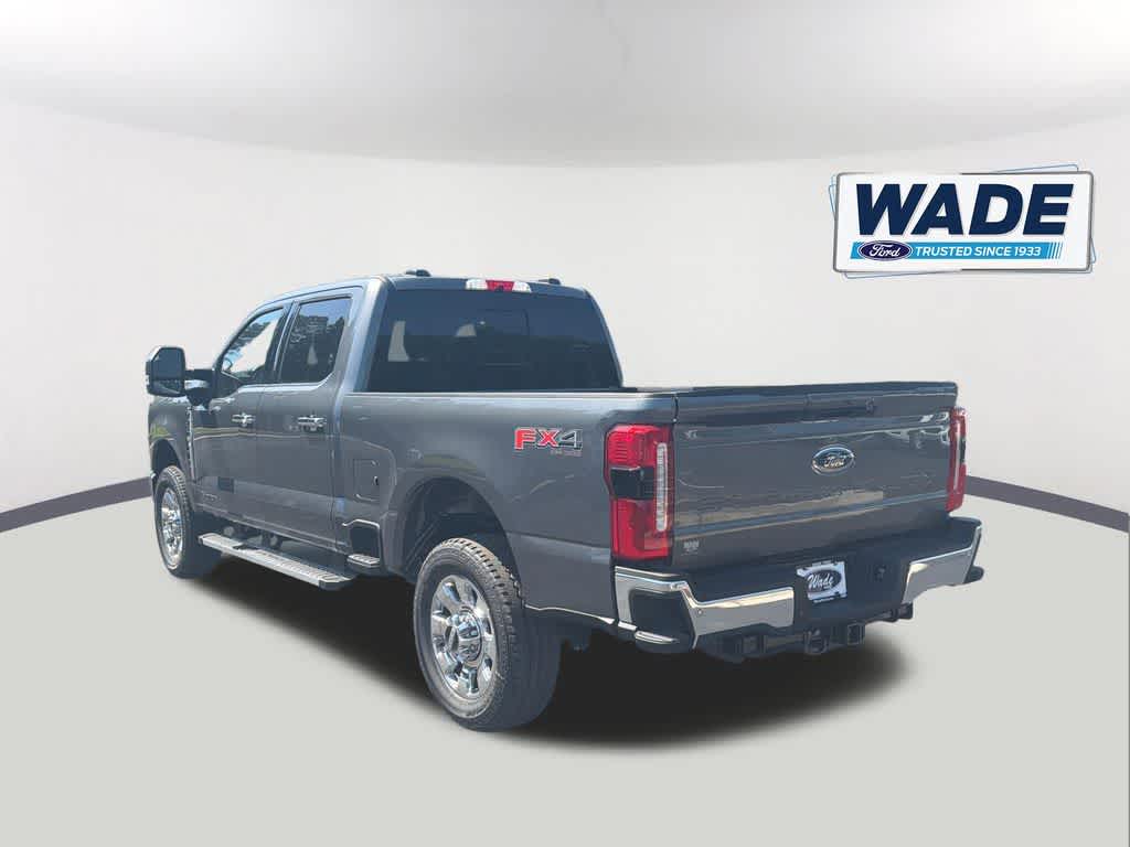 2026 Ford Super Duty F-350 SRW LARIAT