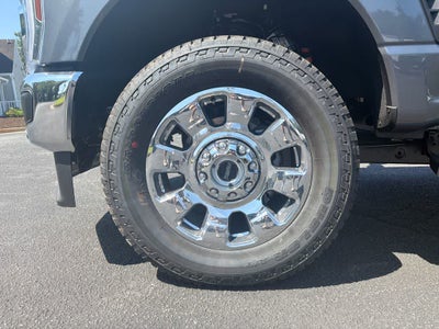 2026 Ford Super Duty F-350 SRW LARIAT