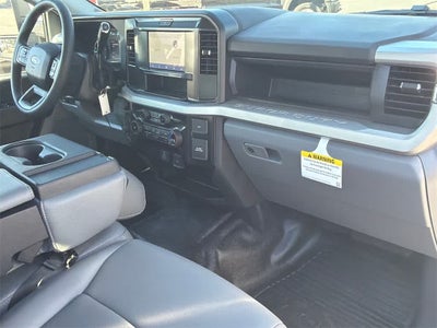 2025 Ford Super Duty F-350 SRW XL