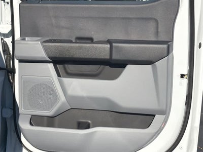 2025 Ford Super Duty F-350 SRW XL