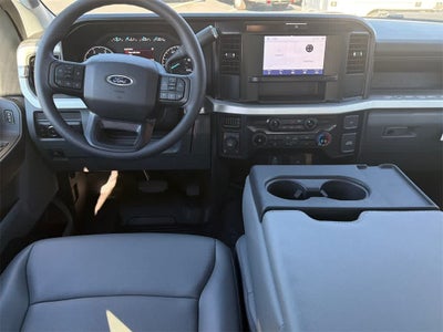 2025 Ford Super Duty F-350 SRW XL