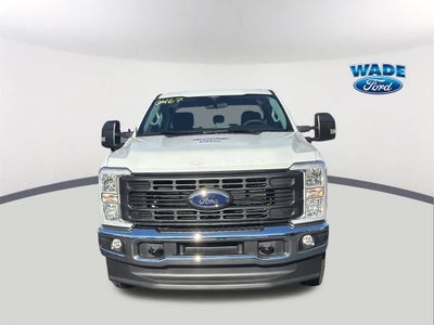 2025 Ford Super Duty F-350 SRW XL
