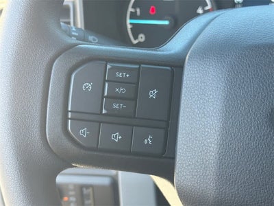 2025 Ford Super Duty F-350 SRW XL