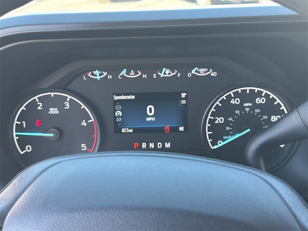 2025 Ford Super Duty F-350 SRW XL