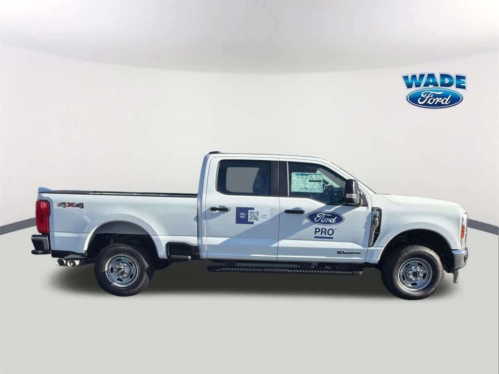 2025 Ford Super Duty F-350 SRW XL