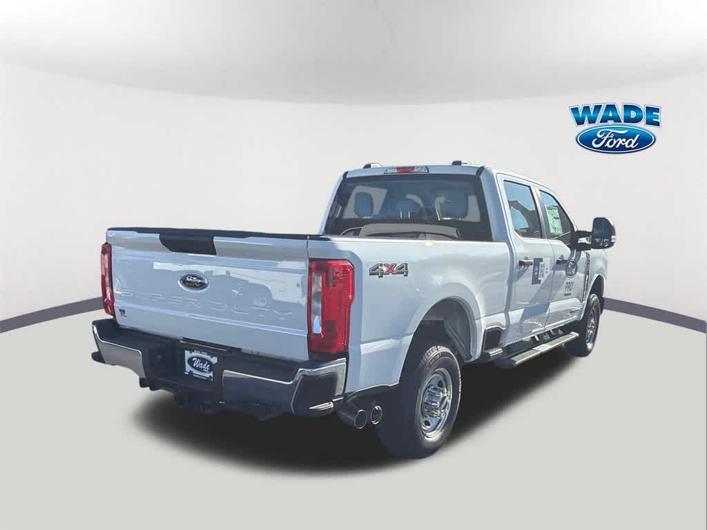 2025 Ford Super Duty F-350 SRW XL