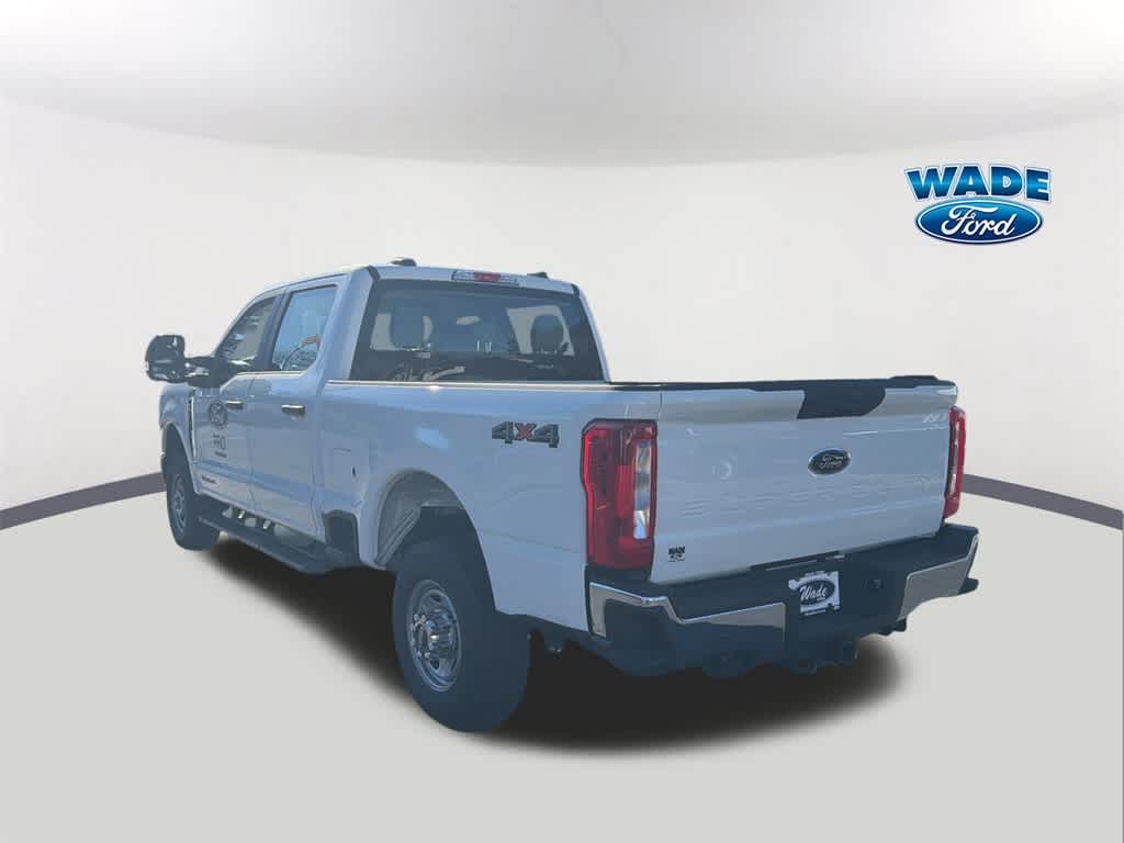 2025 Ford Super Duty F-350 SRW XL