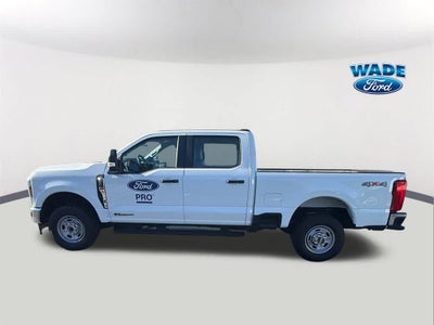 2025 Ford Super Duty F-350 SRW XL