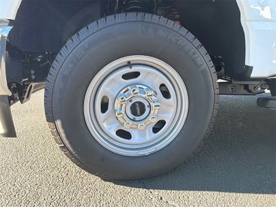 2025 Ford Super Duty F-350 SRW XL