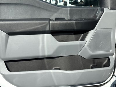 2025 Ford Super Duty F-350 SRW XL