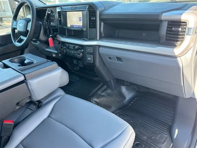 2025 Ford Super Duty F-350 SRW XL