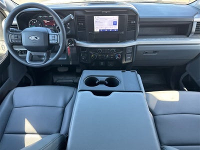 2025 Ford Super Duty F-350 SRW XL