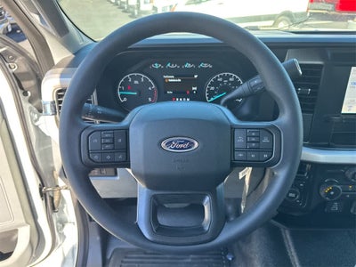 2025 Ford Super Duty F-350 SRW XL