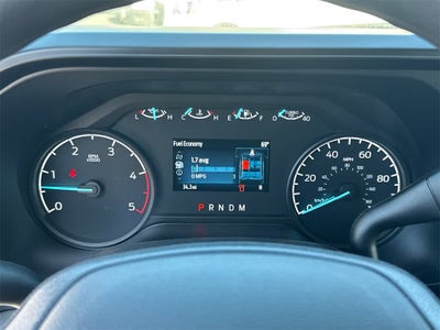 2025 Ford Super Duty F-350 SRW XL