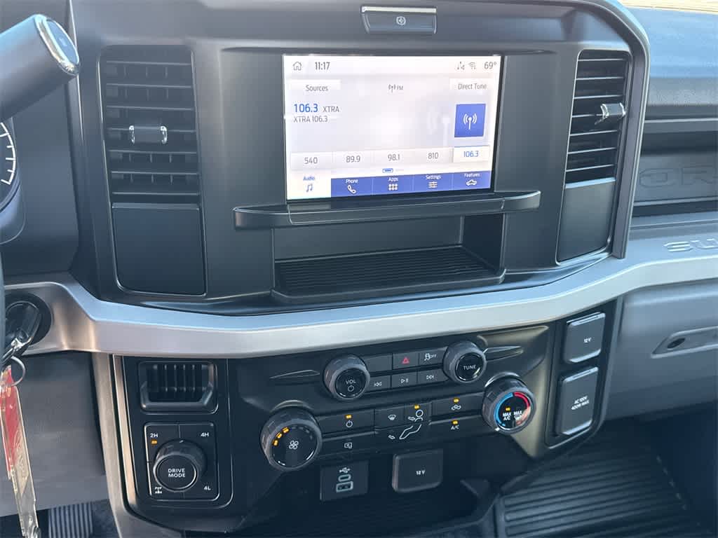 2025 Ford Super Duty F-350 SRW XL