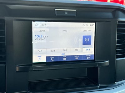 2025 Ford Super Duty F-350 SRW XL