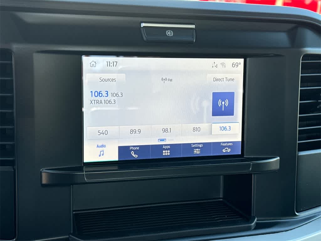 2025 Ford Super Duty F-350 SRW XL