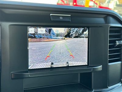 2025 Ford Super Duty F-350 SRW XL